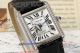 af super clone cartier tank white roman face diamond bezel watch (3)_th.jpg